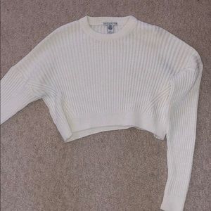 Urban Outfitters cropped sweater